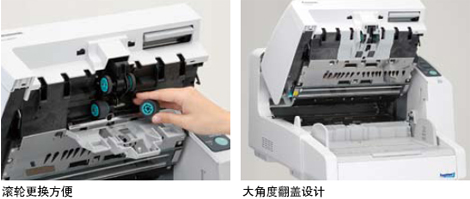 易于維護